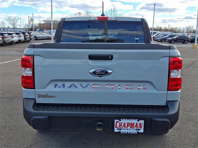 Certified 2023 Ford Maverick XLT w/ XLT Luxury Package image 3