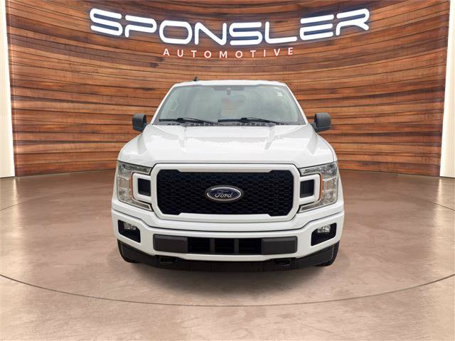 Certified 2020 Ford F150 XL w/ Equipment Group 101A Mid AWD/4WD image 11