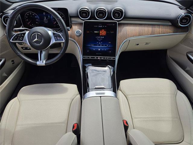 Used 2025 Mercedes-Benz C 300 Sedan image 25