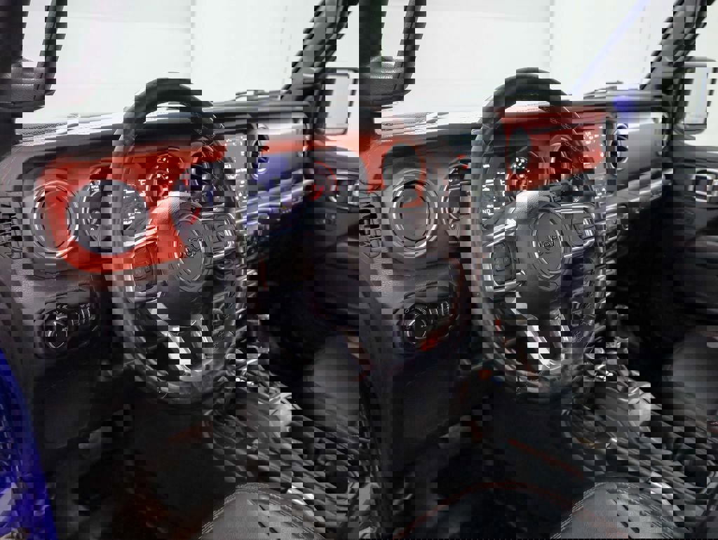 Used 2020 Jeep Wrangler Unlimited Rubicon image 12