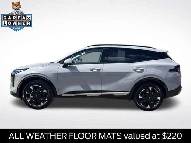 Used 2026 Kia Sportage SX AWD/4WD image 5