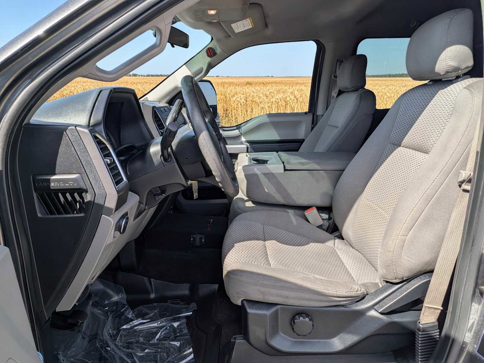 Certified 2017 Ford F250 XLT image 16