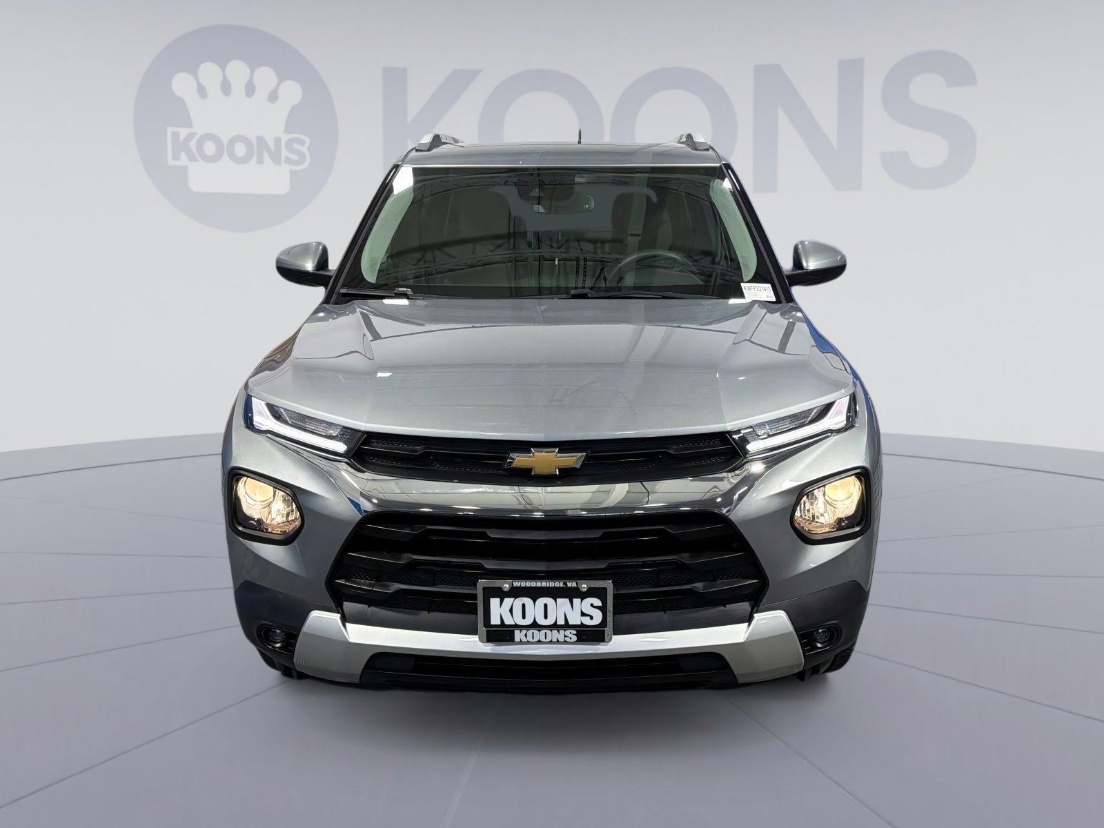 Used 2023 Chevrolet TrailBlazer LT w/ Convenience Package image 16