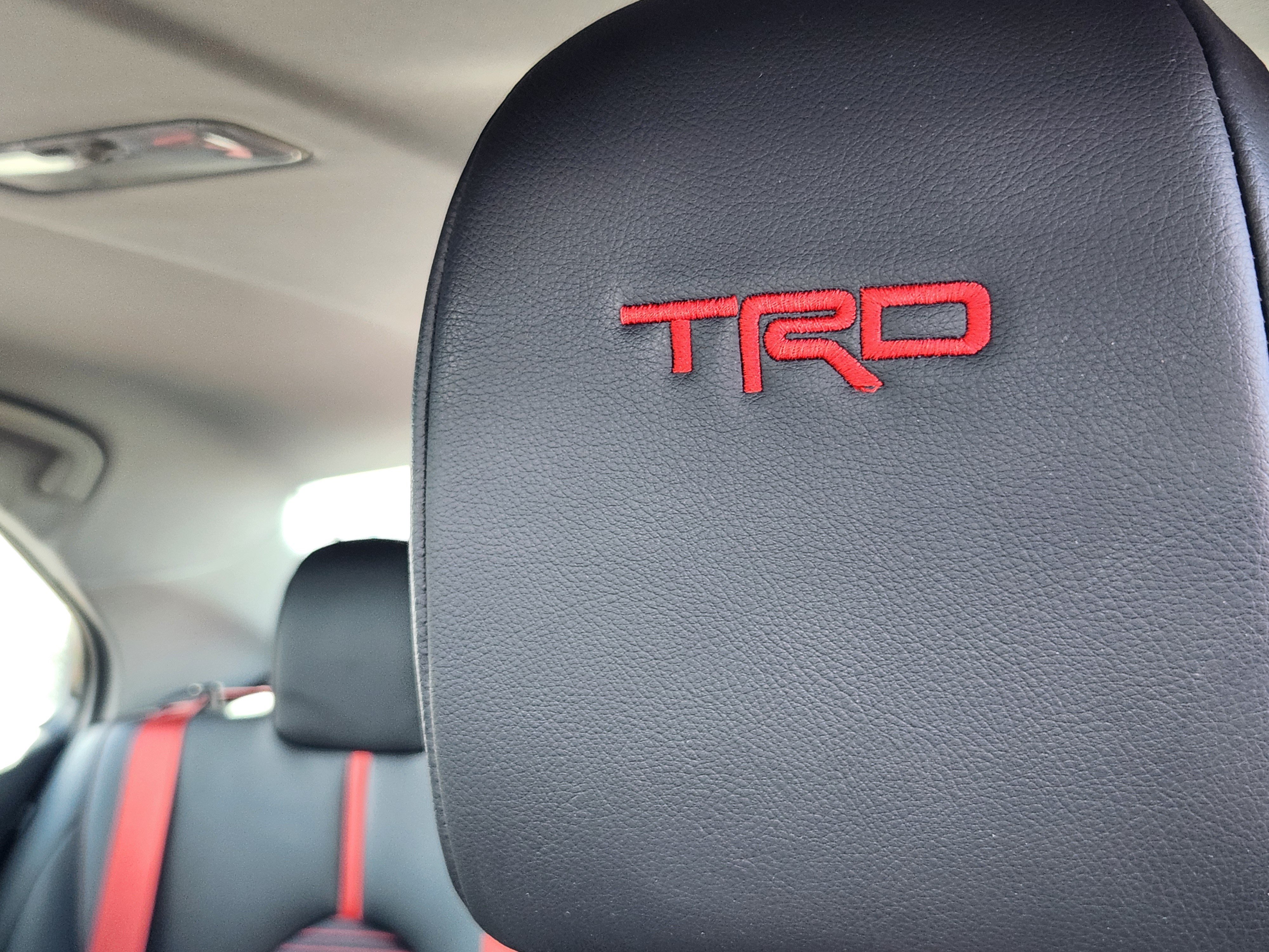 Used 2023 Toyota Camry TRD FWD image 12