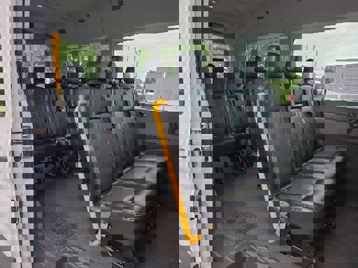 Certified 2022 Ford Transit 350 XL image 16