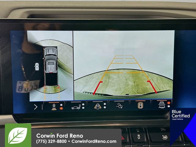 Used 2024 Chevrolet Silverado 1500 LT w/ Safety Package image 17