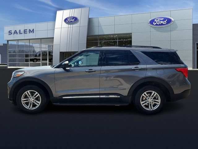 Certified 2023 Ford Explorer XLT w/ Equipment Group 202A AWD/4WD image 5