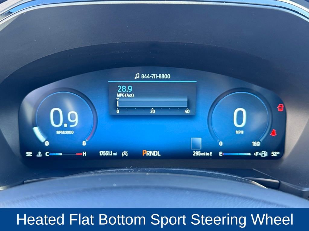 Certified 2023 Ford Escape ST-Line Select w/ Tech Pack #2 image 16