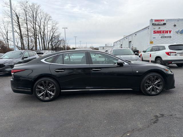 Used 2018 Lexus LS 500 F Sport image 6