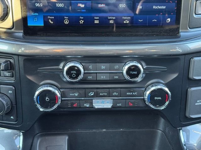 Certified 2023 Ford F150 XLT w/ Equipment Group 302A High image 20