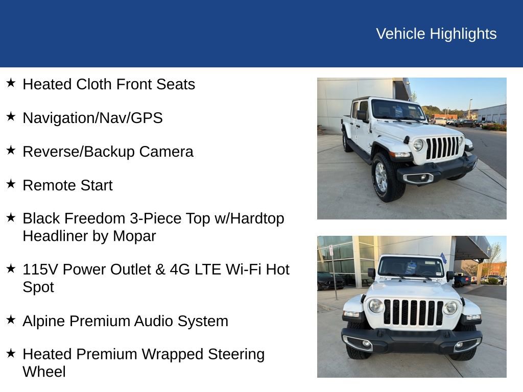 Used 2023 Jeep Gladiator Sport image 28