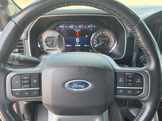 Certified 2022 Ford F150 XLT w/ Equipment Group 302A High AWD/4WD image 16