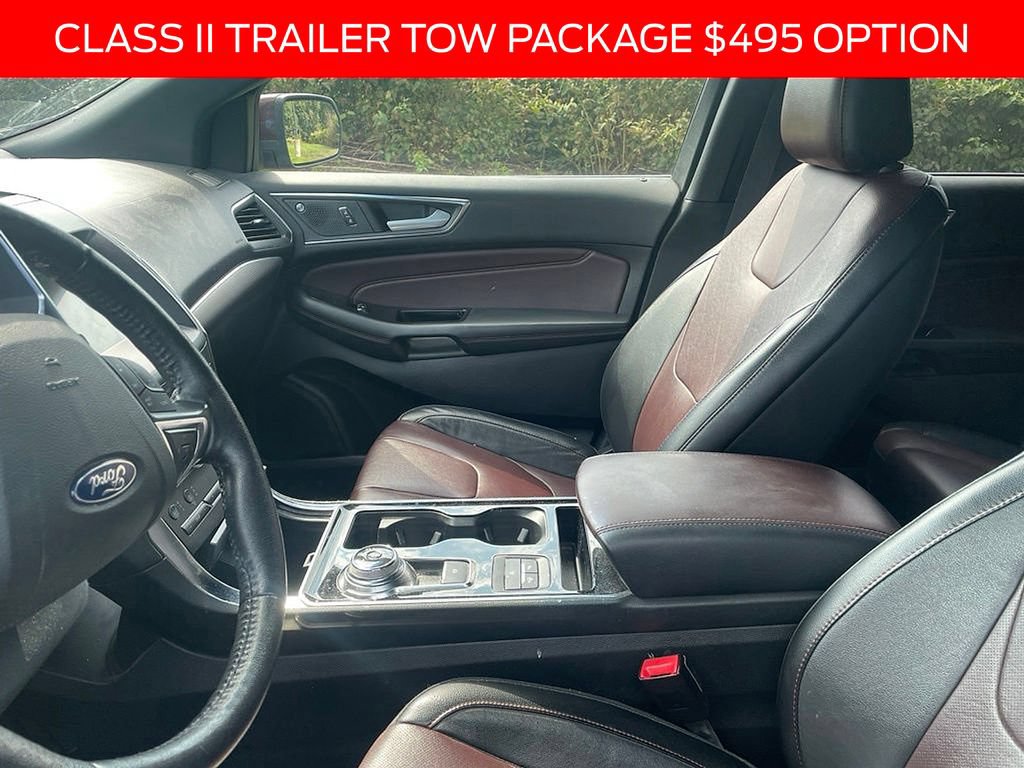 Certified 2020 Ford Edge Titanium w/ Equipment Group 301A AWD/4WD image 7