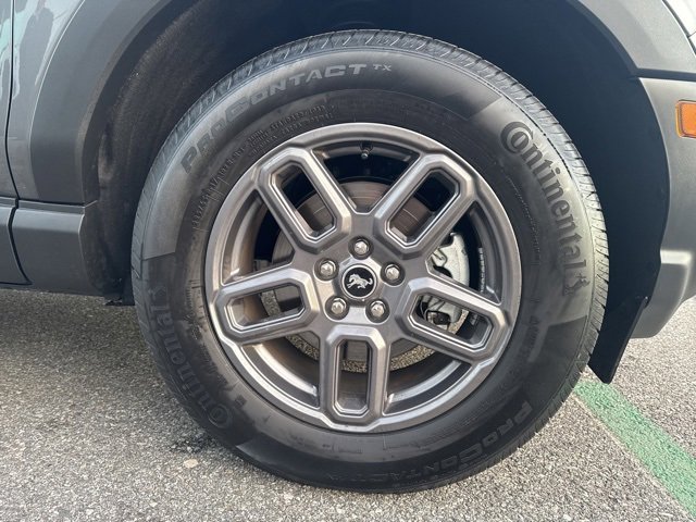 Certified 2025 Ford Bronco Sport Big Bend w/ Convenience Package image 9