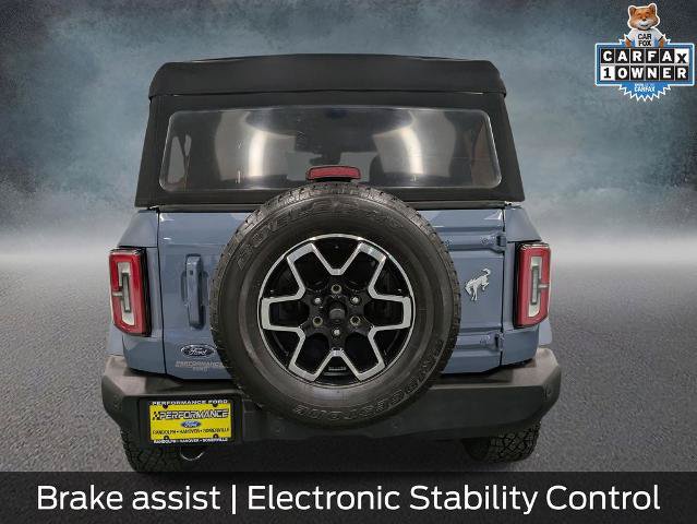 Certified 2023 Ford Bronco Outer Banks AWD/4WD image 6