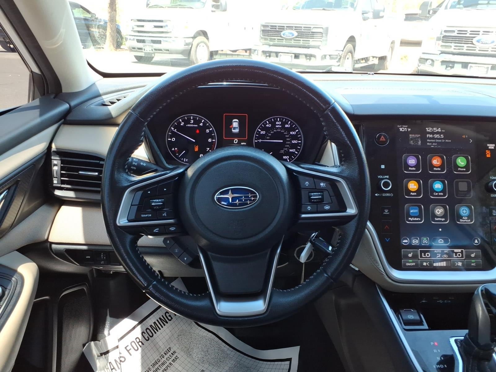 Used 2022 Subaru Legacy Premium AWD/4WD image 19