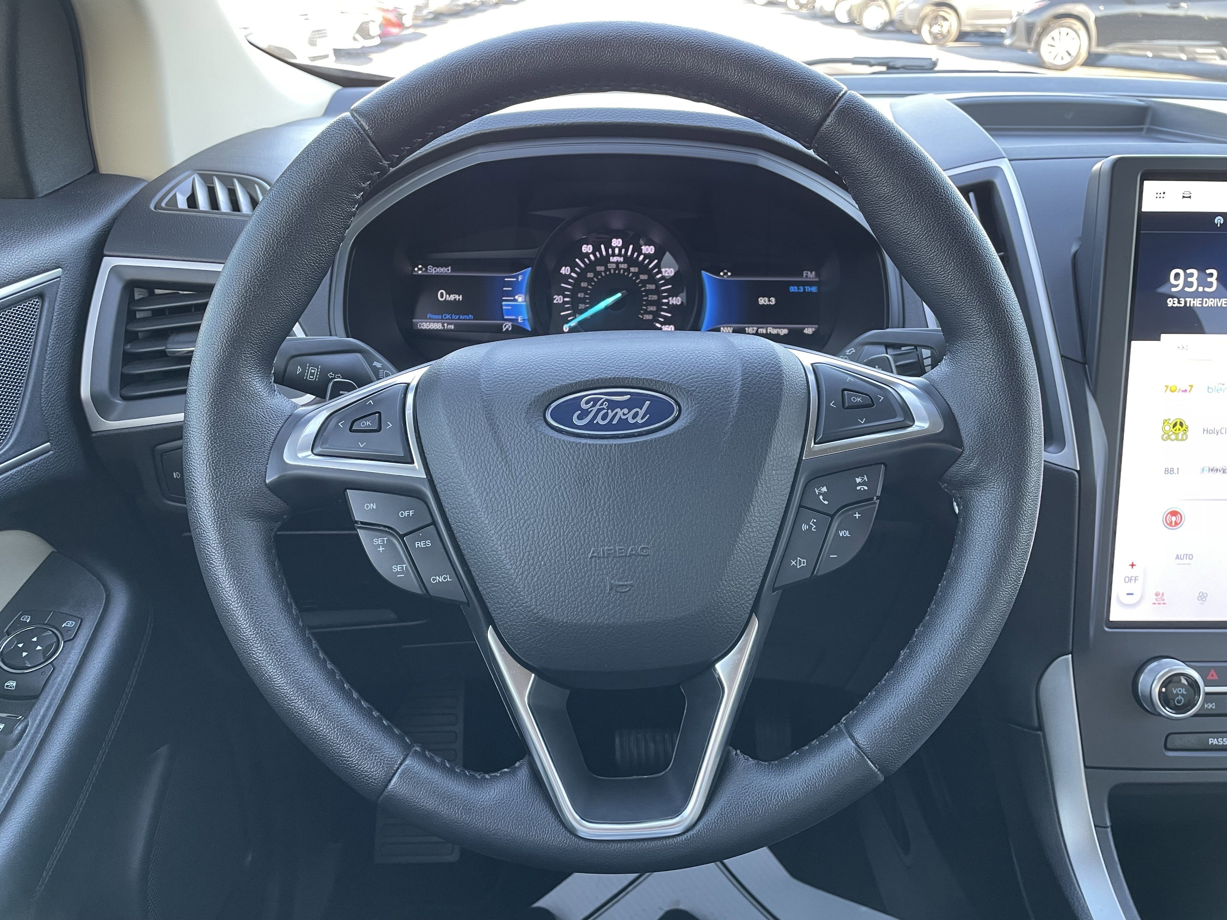 Certified 2022 Ford Edge SEL w/ Convenience Package image 19