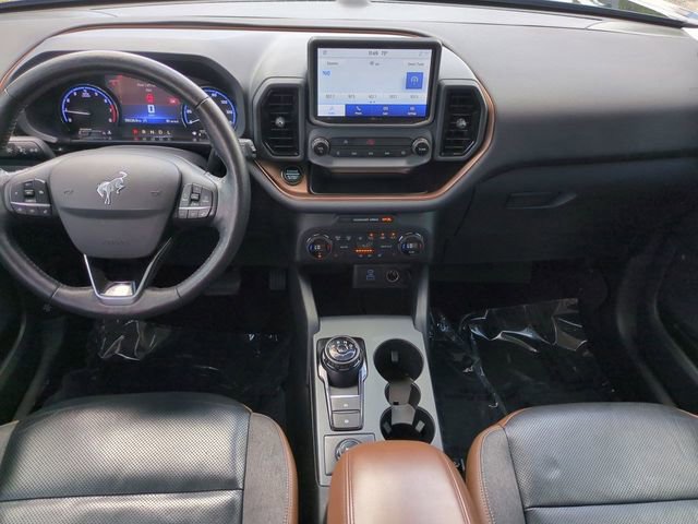 Certified 2021 Ford Bronco Sport Outer Banks AWD/4WD image 15