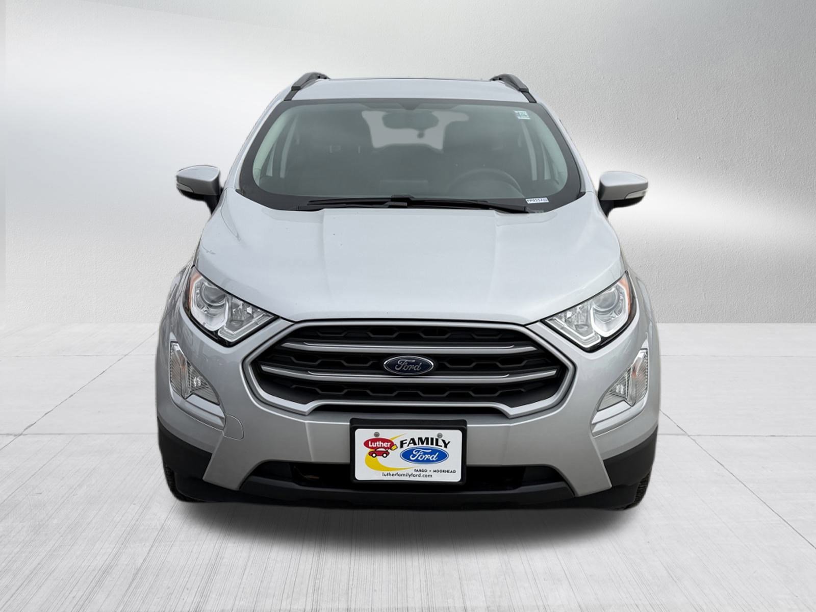 Certified 2021 Ford EcoSport SE image 8