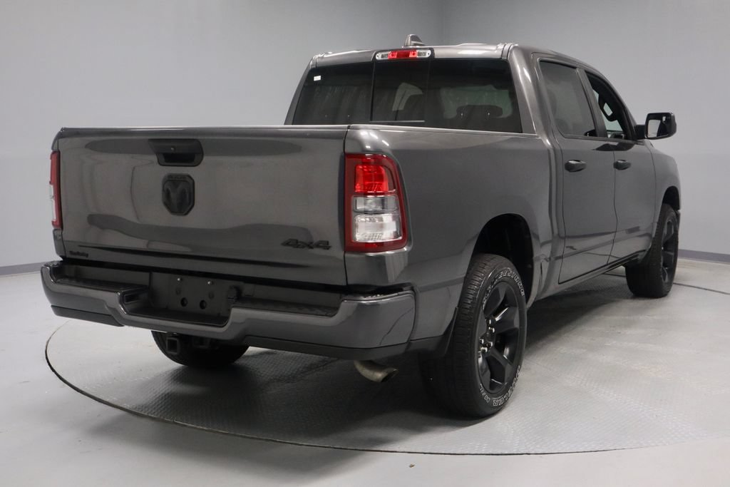 Used 2024 RAM 1500 Tradesman w/ Night Edition AWD/4WD image 8
