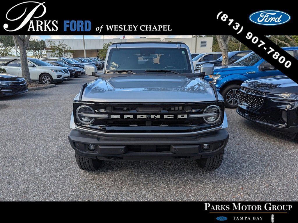 Certified 2023 Ford Bronco Outer Banks image 6