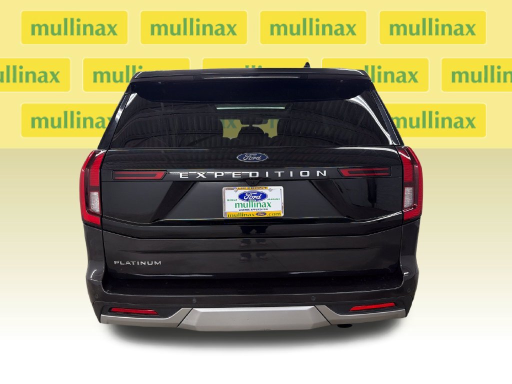 Certified 2025 Ford Expedition Platinum AWD/4WD image 7