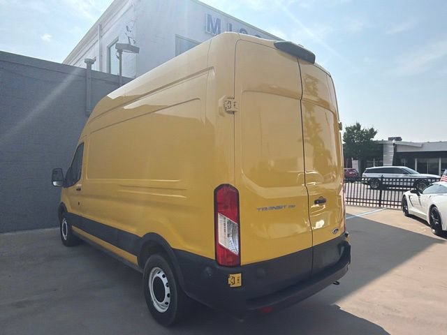 Certified 2022 Ford Transit 250 148 High Roof w/ Load Area Protection Package RWD image 5