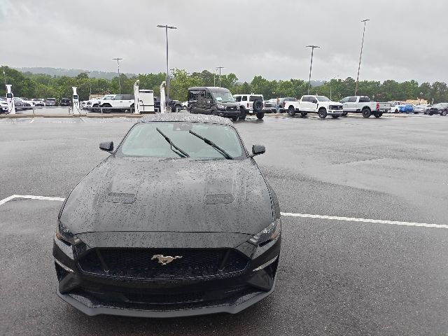 Certified 2022 Ford Mustang GT w/ Equipment Group 301A RWD image 7