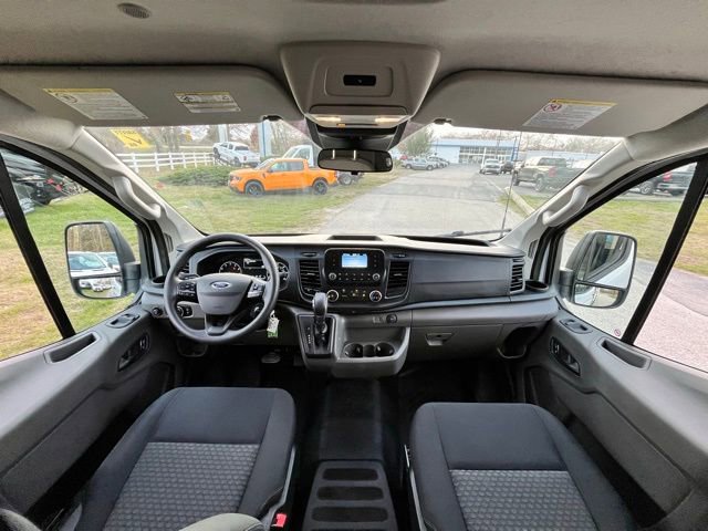 Certified 2025 Ford Transit 250 Low Roof w/ Exterior Upgrade Package RWD image 21