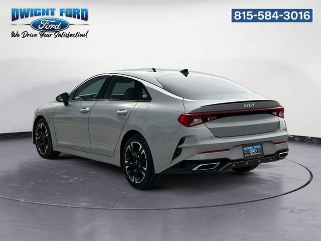 Used 2022 Kia K5 GT-Line w/ GT-Line FWD Premium Package image 3