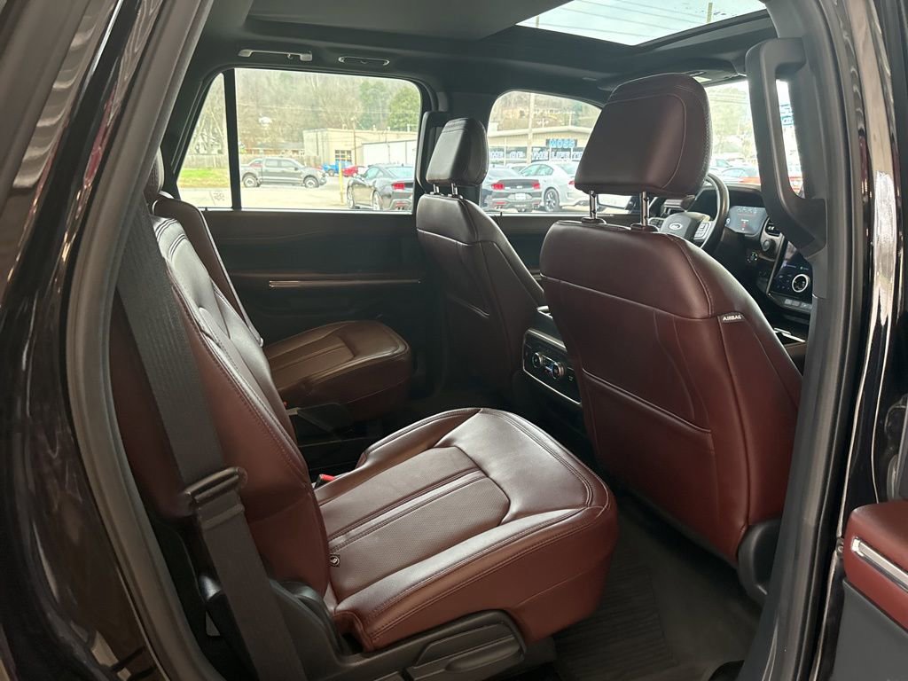 Certified 2023 Ford Expedition Limited image 20