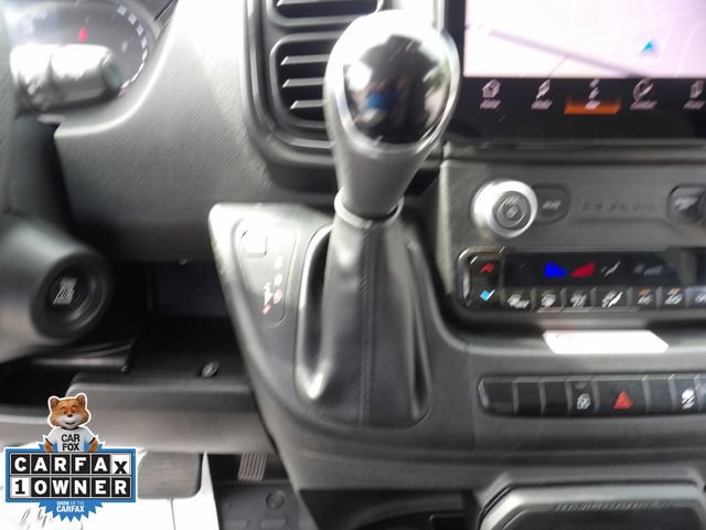 Used 2024 RAM ProMaster 2500 w/ Premium Convenience Group FWD image 24