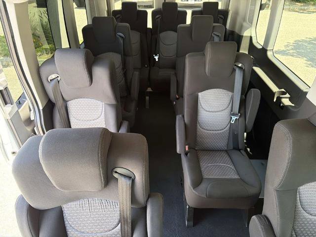 Certified 2023 Ford Transit 350 XLT RWD image 17