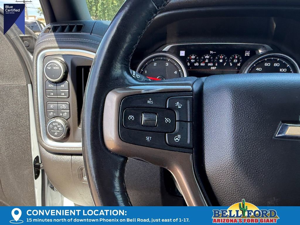 Used 2022 Chevrolet Silverado 2500 High Country image 29