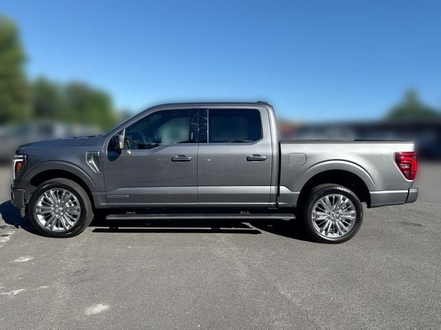 Certified 2024 Ford F150 Platinum w/ Equipment Group 703A Plus AWD/4WD image 5