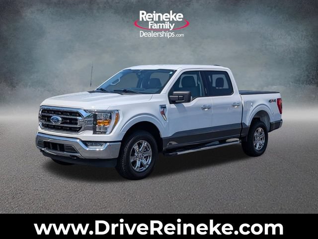 Certified 2023 Ford F150 Lariat