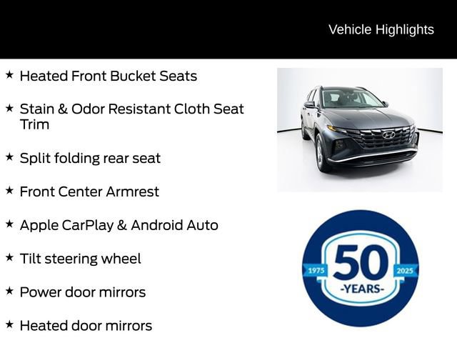 Used 2023 Hyundai Tucson SEL image 12