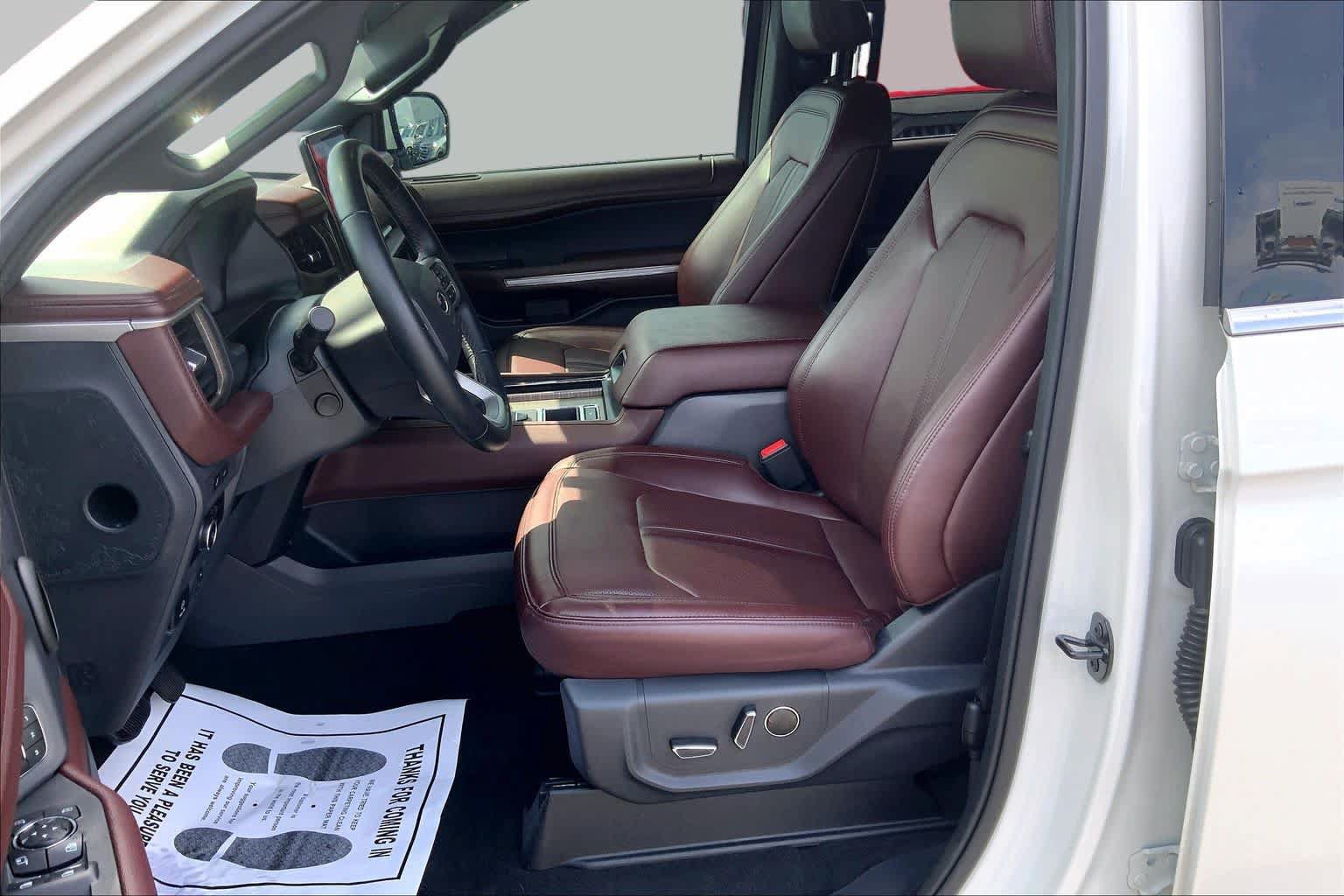 Certified 2024 Ford Expedition Limited RWD image 8