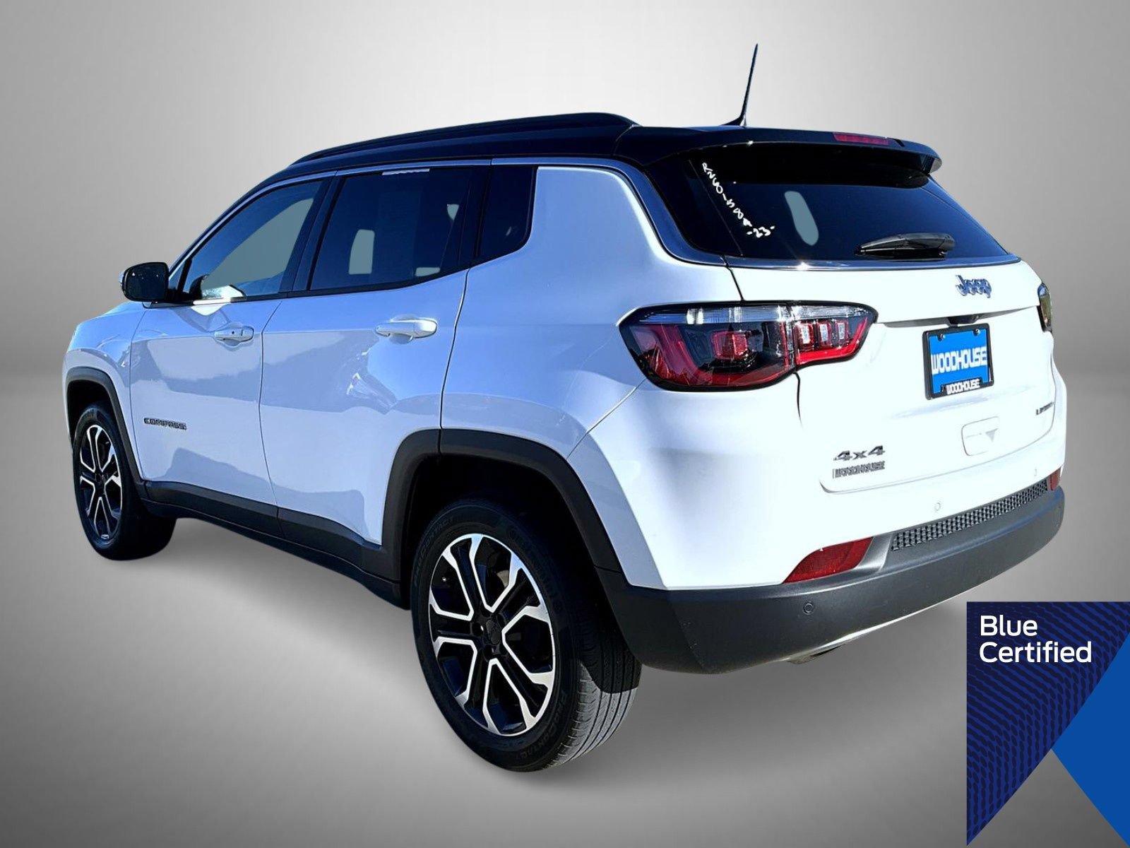 Used 2023 Jeep Compass Limited AWD/4WD image 7