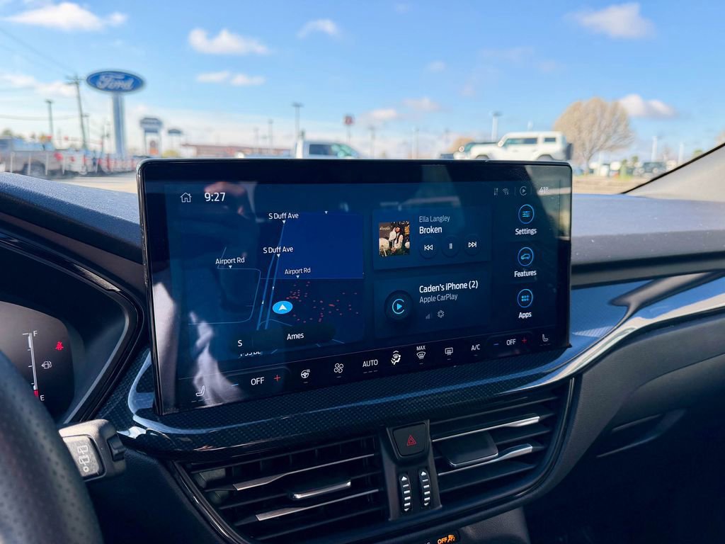 Certified 2024 Ford Escape ST-Line w/ Tech Pack #1 image 29