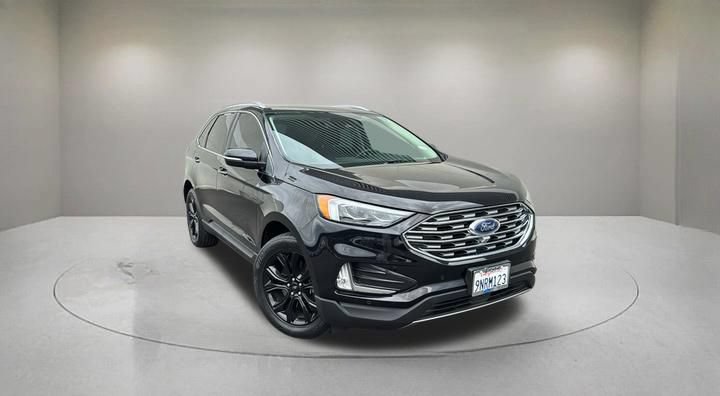 Certified 2024 Ford Edge Titanium w/ Equipment Group 301A