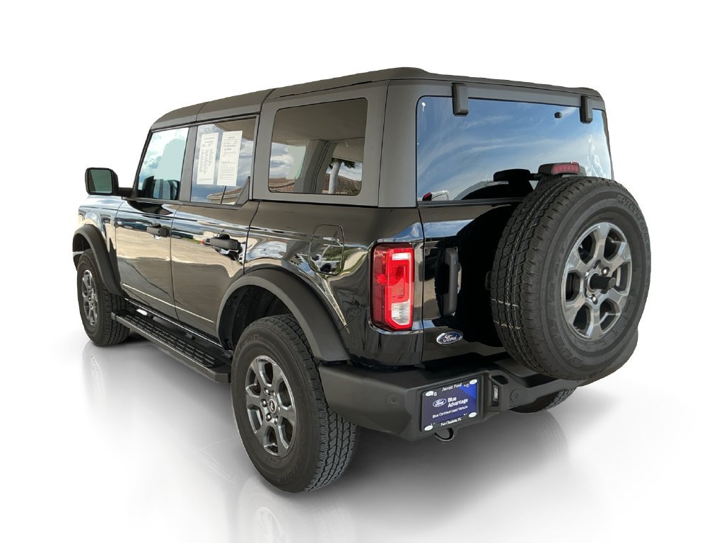 Certified 2024 Ford Bronco Big Bend AWD/4WD image 6