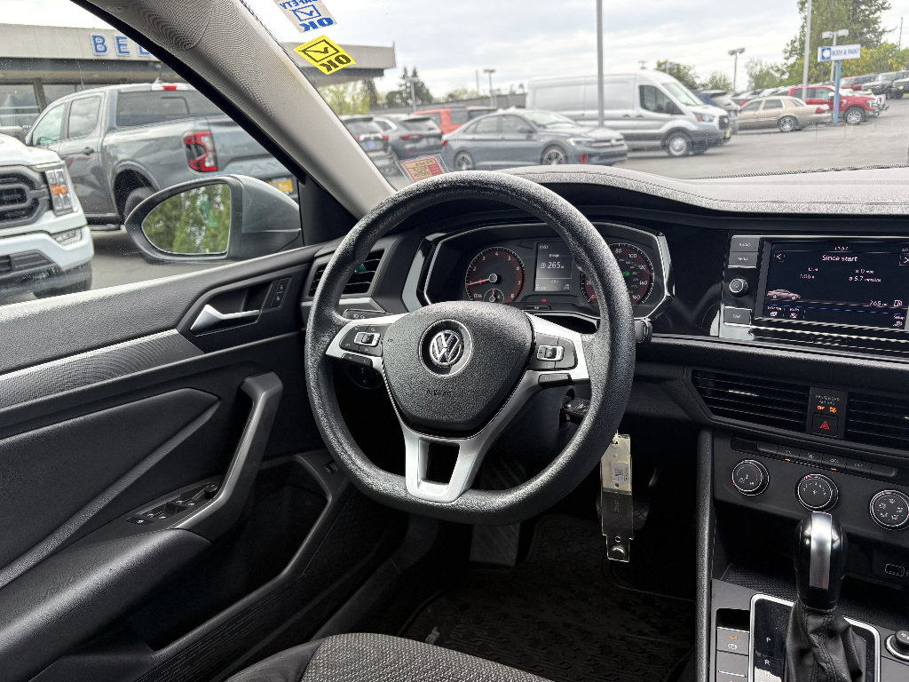 Used 2019 Volkswagen Jetta S FWD image 18