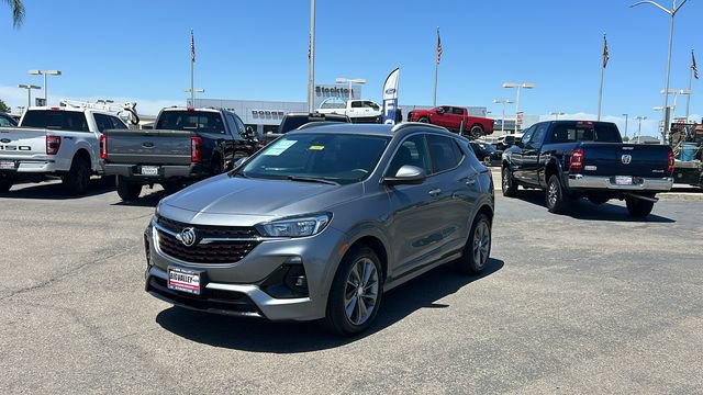 Used 2020 Buick Encore GX Preferred w/ Sport Touring Package FWD image 8