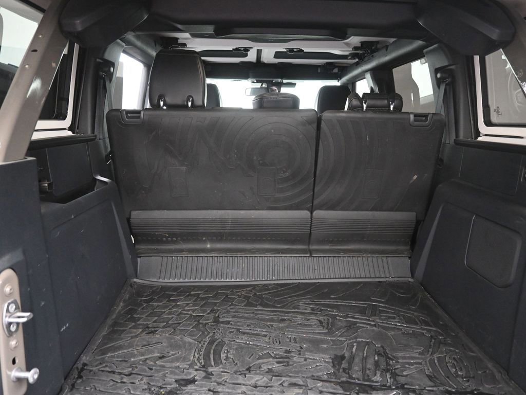 Certified 2025 Ford Bronco Badlands image 18