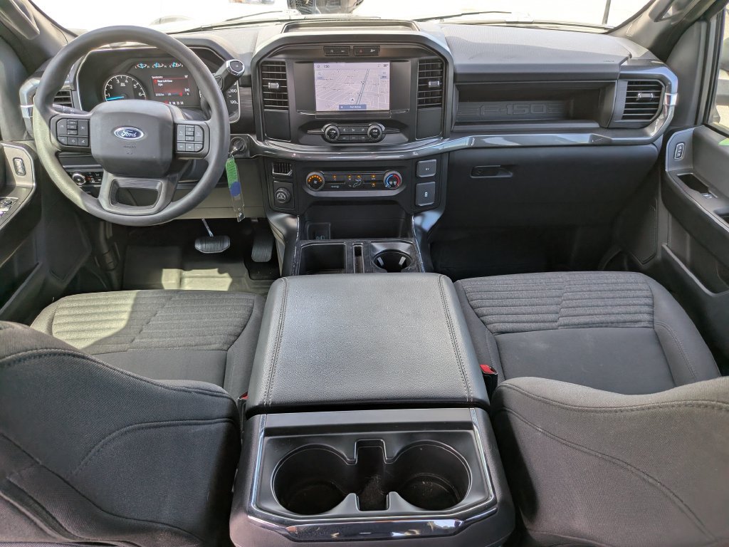 Certified 2023 Ford F150 XL w/ STX Appearance Package RWD image 12
