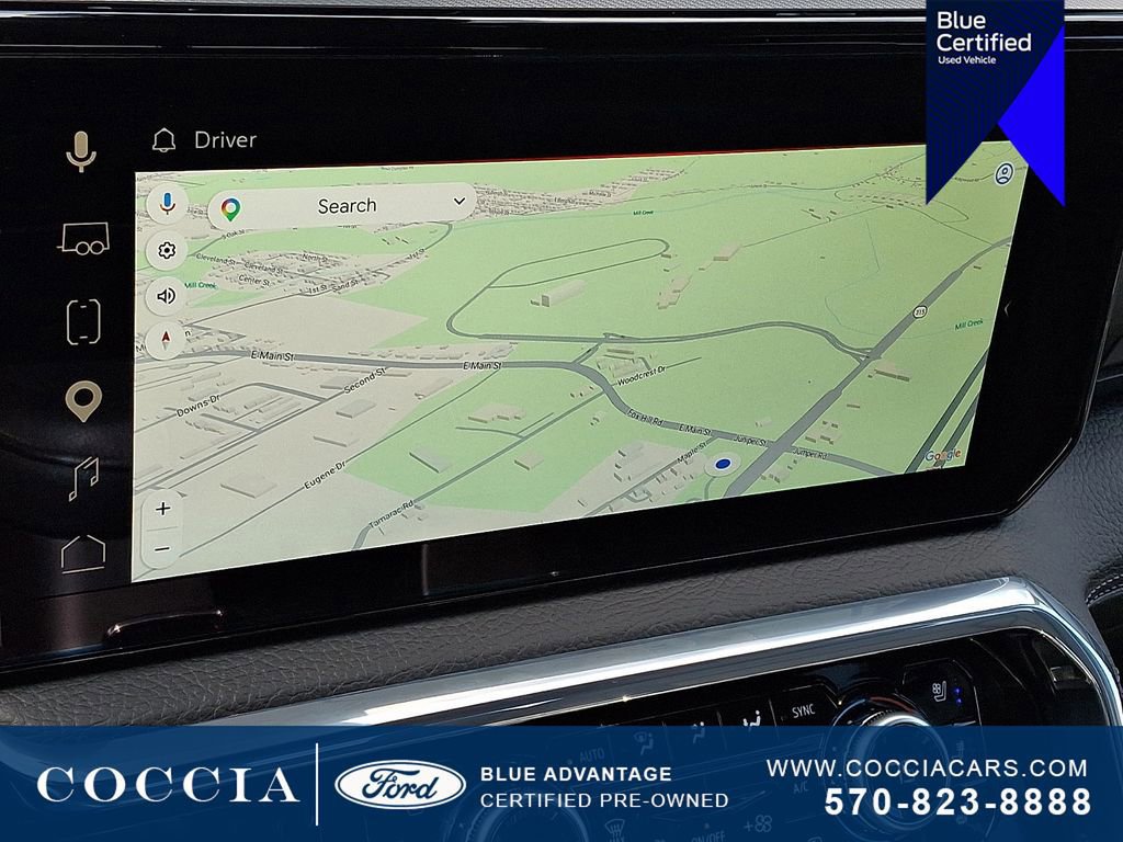 Used 2024 GMC Sierra 1500 Denali w/ Technology Package image 16