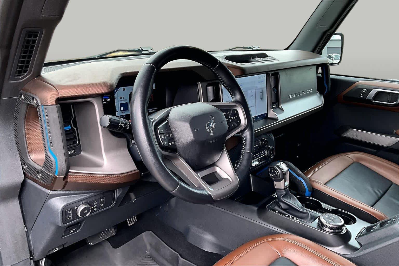 Certified 2022 Ford Bronco Outer Banks AWD/4WD image 18