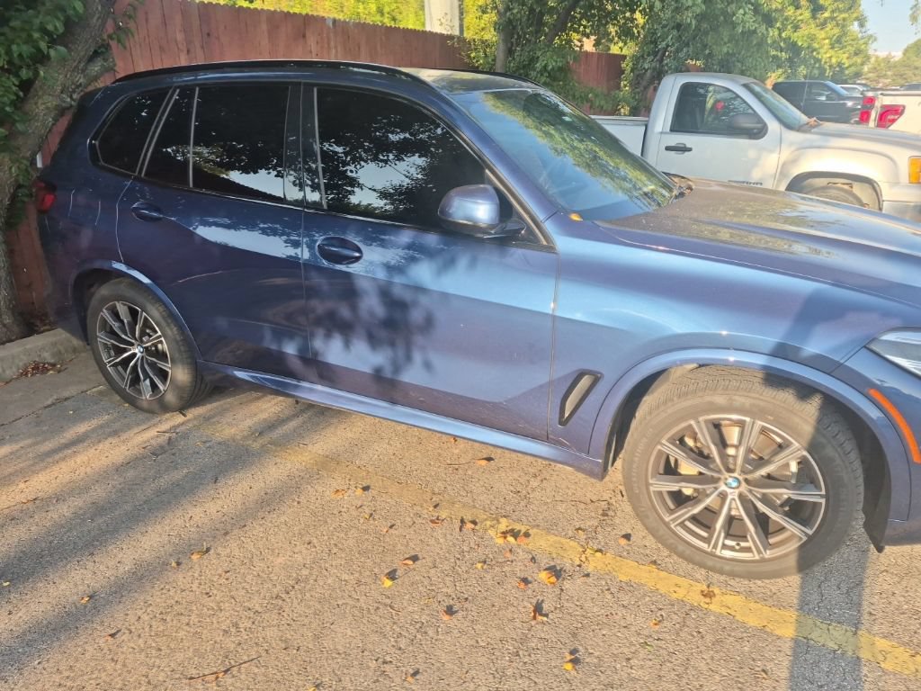Used 2021 BMW X5 sDrive40i w/ M Sport Package RWD image 21