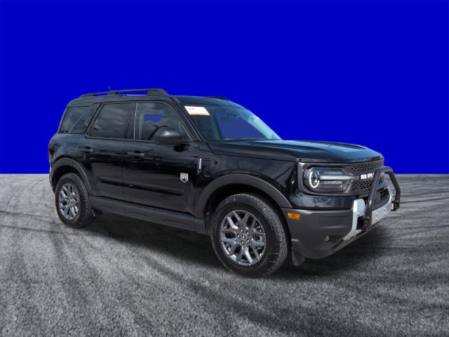 Certified 2025 Ford Bronco Sport Big Bend AWD/4WD image 2